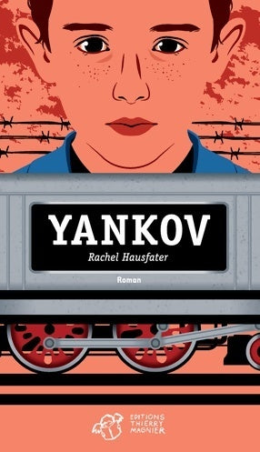 Livrenpoche : Yankov - Rachel Hausfater - Livre
