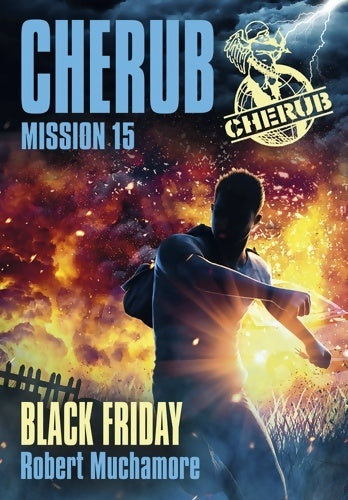 Livrenpoche : Cherub Tome XV : Black friday - Robert Muchamore - Livre