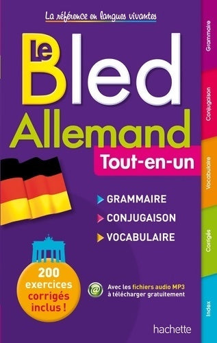 Livrenpoche : Le Bled allemand - Bernard Viselthier - Livre
