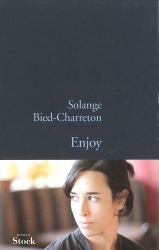 Enjoy - Solange Bied-Charreton -  Stock bleu - Livre