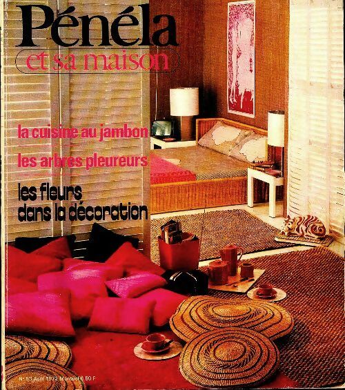 Livrenpoche : Pénéla et sa maison n°53 - Collectif - Livre