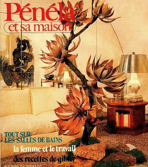 Livrenpoche : Pénéla et sa maison n°47 - Collectif - Livre