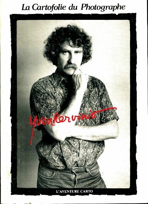 Livrenpoche : La cartofolie du photographe : Yvon Kervinio - Collectif - Livre