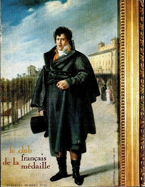 Livrenpoche : Le club français de la médaille n°59/60 - Collectif - Livre