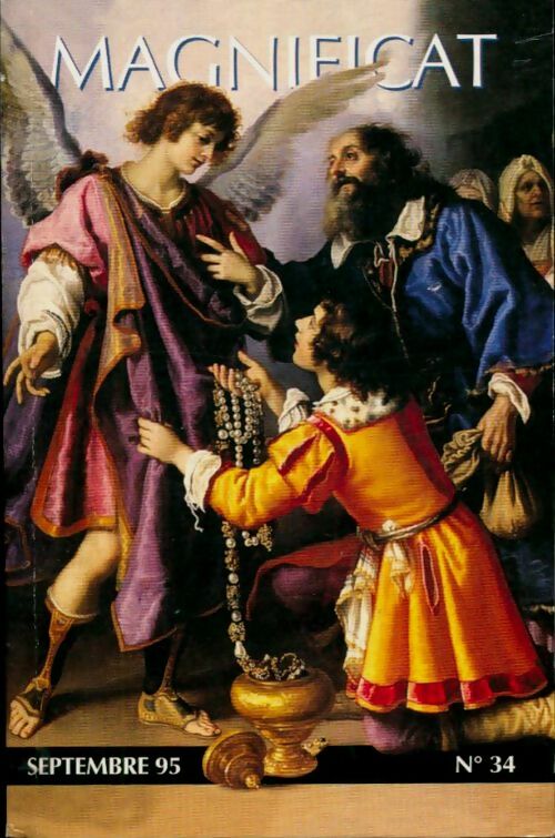 Livrenpoche : Magnificat n°34 - Collectif - Livre