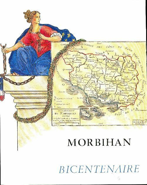 Livrenpoche : Morbihan bicentenaire - Collectif - Livre