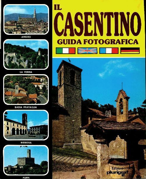 Livrenpoche : Il Casentino - Collectif - Livre