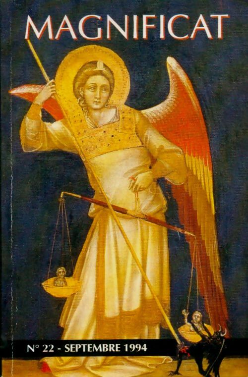 Livrenpoche : Magnificat n°22 - Collectif - Livre