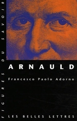 Arnauld - Francesco Paolo Adorno - Livre