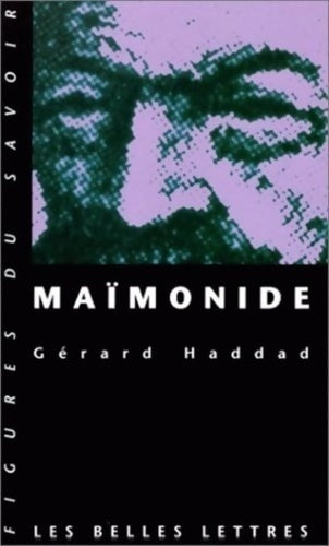 Livrenpoche : Maïmonide - Gérard Haddad - Livre