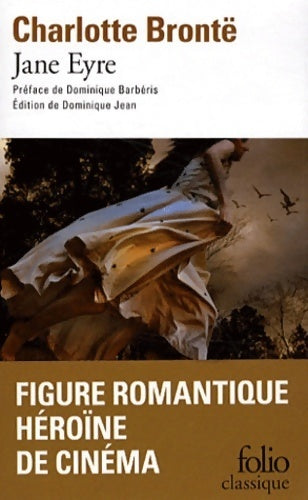 Jane Eyre - Charlotte Brontë - Livre