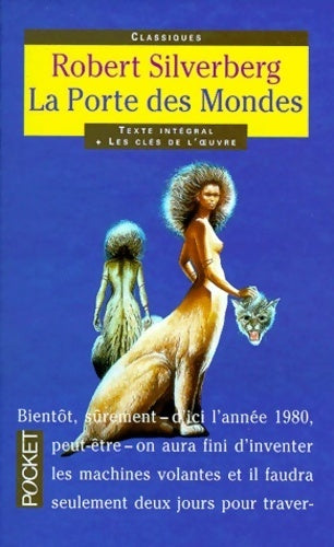 Livrenpoche : La porte des mondes - Robert Silverberg - Livre