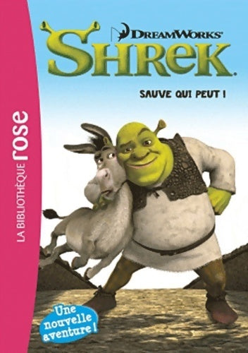 Livrenpoche : Shrek 1 - sauve qui peut ! - Collectif - Livre