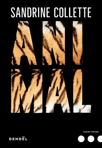 Livrenpoche : Animal - Sandrine Collette - Livre