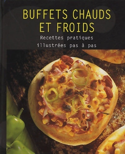 Livrenpoche : Buffet chauds et froids - Collectif - Livre