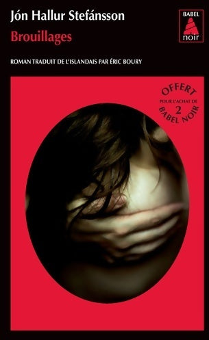 Livrenpoche : Brouillages - Jon Hallur Stefansson - Livre