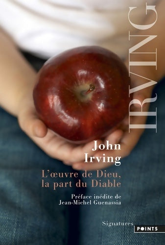 Livrenpoche : L'Oeuvre de Dieu, la part du Diable - John Irving - Livre