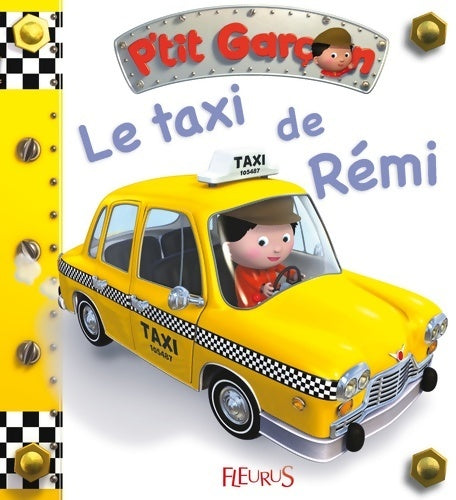Livrenpoche : Le taxi de Rémi - Emilie Beaumont - Livre