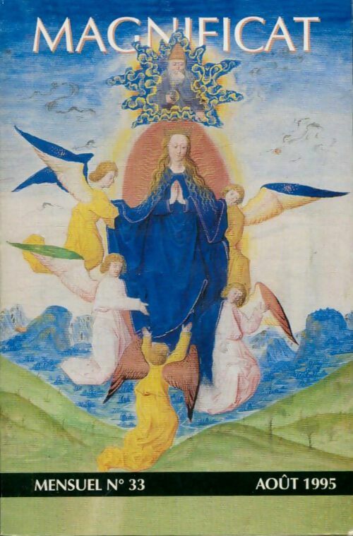 Livrenpoche : Magnificat n°33 - Collectif - Livre