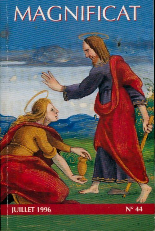 Livrenpoche : Magnificat n°44 - Collectif - Livre
