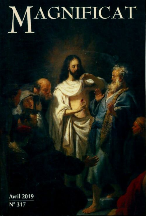 Livrenpoche : Magnificat n°317 - Collectif - Livre