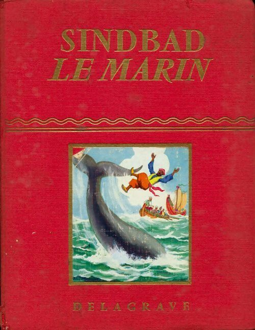 Livrenpoche : Sindbad le marin - Inconnu - Livre