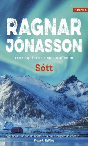 Livrenpoche : Sótt - Ragnar Jonasson - Livre