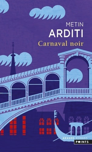 Livrenpoche : Carnaval noir - Metin Arditi - Livre
