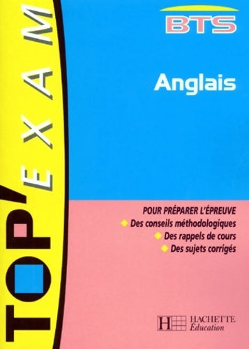 Livrenpoche : Anglais BTS - Catherine Beaucamp - Livre