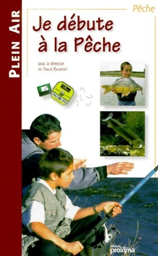 Livrenpoche : Je débute à la pêche - Collectif - Livre