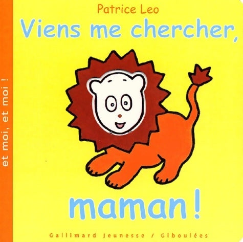 Livrenpoche : Viens me chercher maman ! - Patrice Leo - Livre