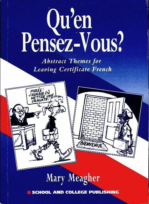 Livrenpoche : Qu'en pensez-vous ? - Mary Meagher - Livre