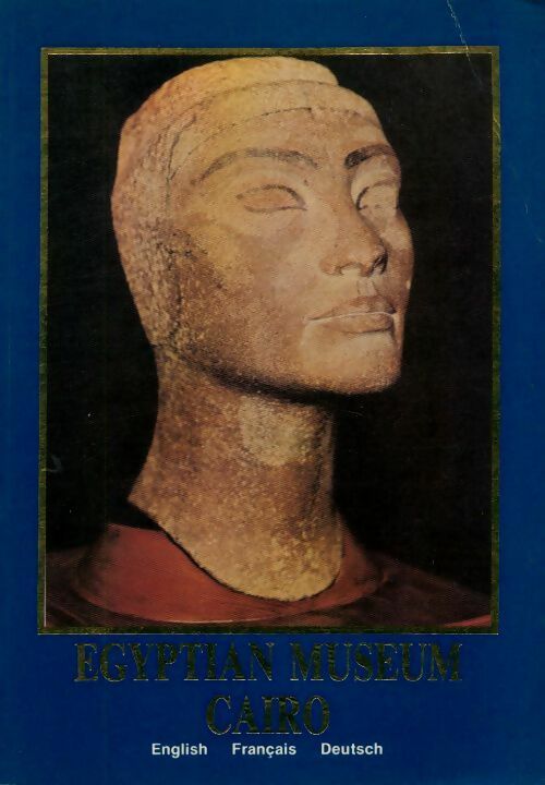 Livrenpoche : Egyptian museum Cairo - Collectif - Livre