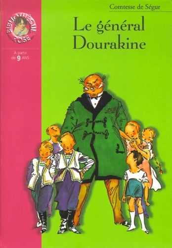 Le général Dourakine - Comtesse De Ségur - Livre
