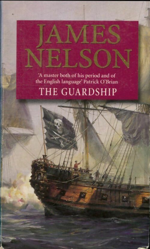 Livrenpoche : The guardship - James Nelson - Livre