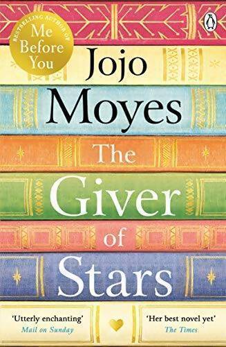 Livrenpoche : The giver of stars - Jojo Moyes - Livre