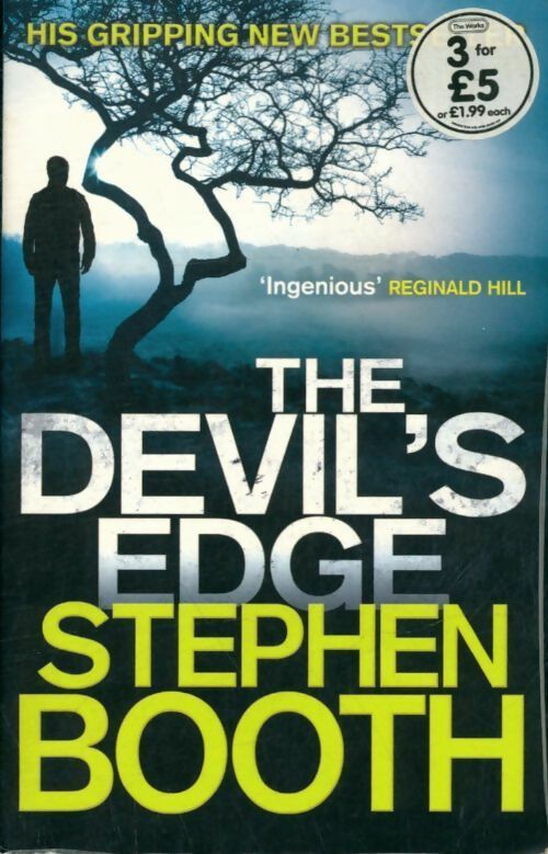 Livrenpoche : The devil's edge - Stephen Booth - Livre