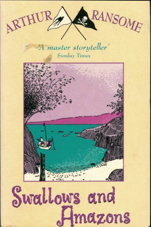 Livrenpoche : Swallows and amazons - Arthur Ransome - Livre