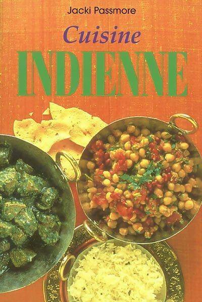 Livrenpoche : Cuisine indienne - Jacki Passmore - Livre