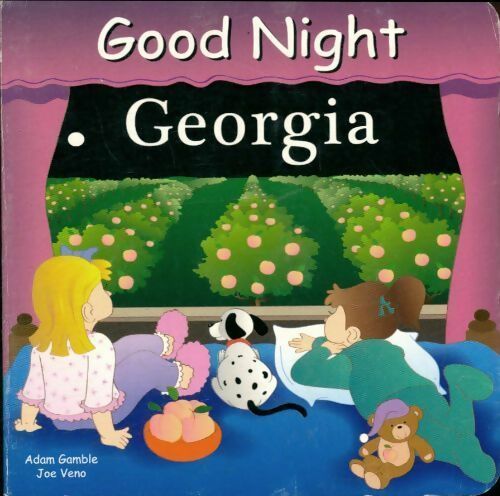 Livrenpoche : Good night Georgia - Joe Veno - Livre