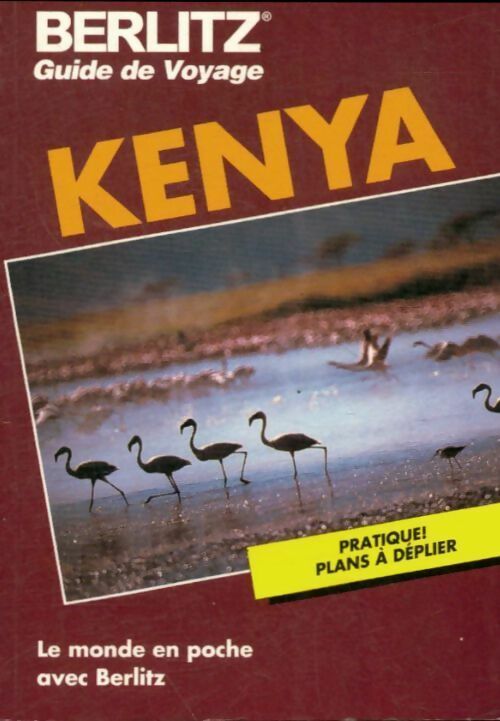 Livrenpoche : Kenya - Collectif - Livre