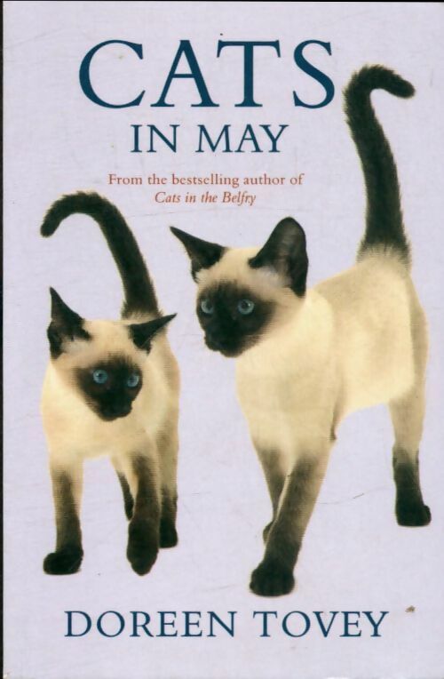 Livrenpoche : Cats in may - Doreen Tovey - Livre