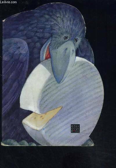 Livrenpoche : Le corbeau et le renard - Jean De La Fontaine - Livre