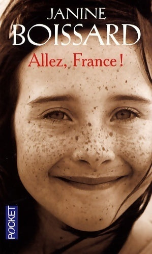 Livrenpoche : Allez, France ! - Janine Boissard - Livre