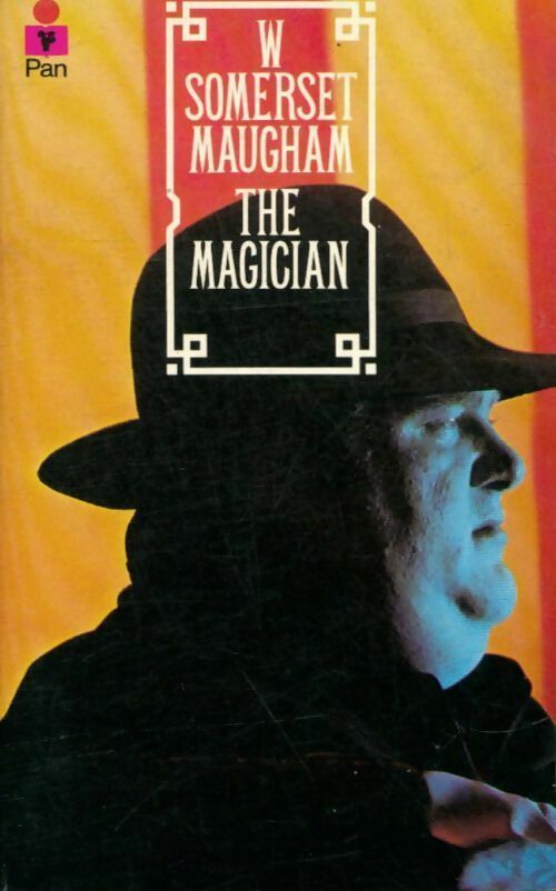 Livrenpoche : The magician - W. Somerset Maugham - Livre