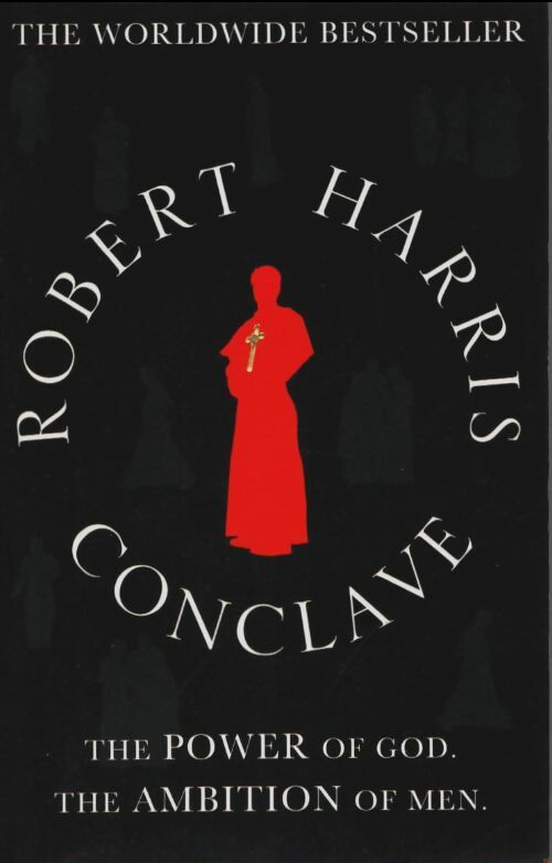 Livrenpoche : Conclave - Robert Harris - Livre