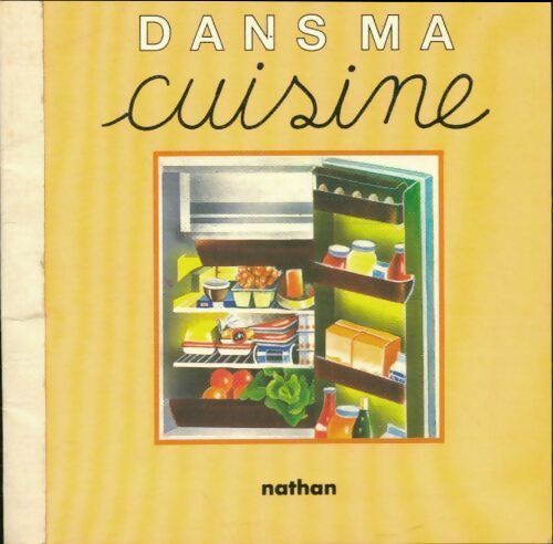 Livrenpoche : Dans ma cuisine - Collectif - Livre