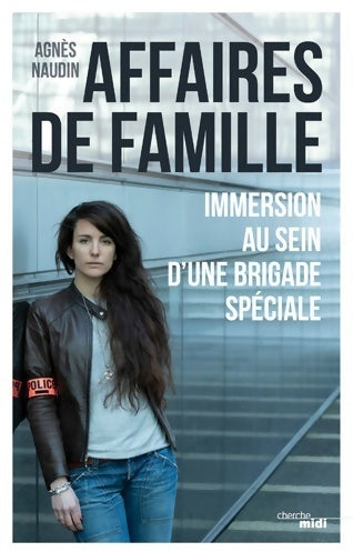 Livrenpoche : Affaires de famille - Agnès Naudin - Livre