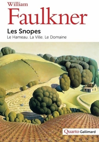 Livrenpoche : Les snopes - William Faulkner - Livre
