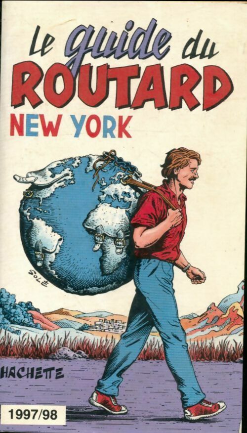 Livrenpoche : New York 1997-1998 - Collectif - Livre
